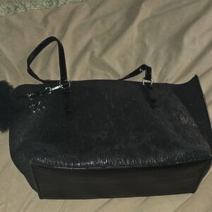 Elegant Black Women's Handbag